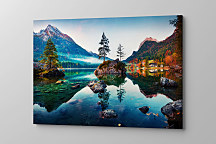 Obraz Labutie jazero 1961